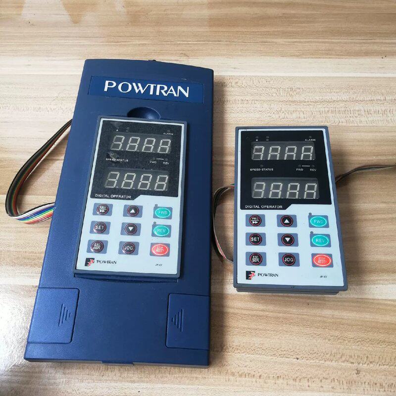 可维修Powtrn普传变频器Pi7100/7800显示面板 JP-议价