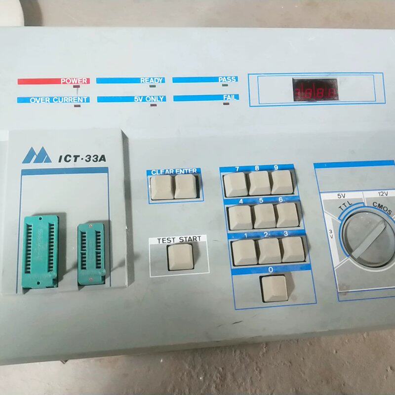 可维修ICT-33A集成电路测试仪议价