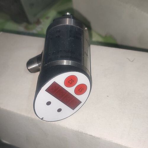 可维修德国KOBOLD 科宝流量传感器，型号：PSC-R23L2R议价
