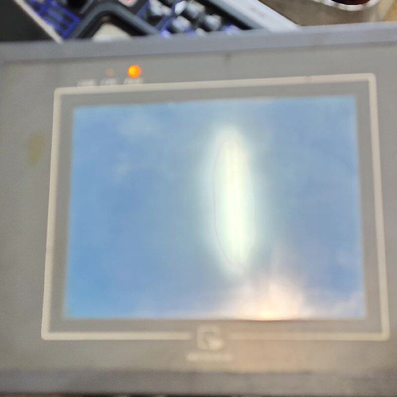 可维修威伦触摸屏,型号 MT506LV 45WV ,成色如图,议价