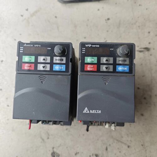 可维修台达变频器1.5KW VFD015E43A 380v议价