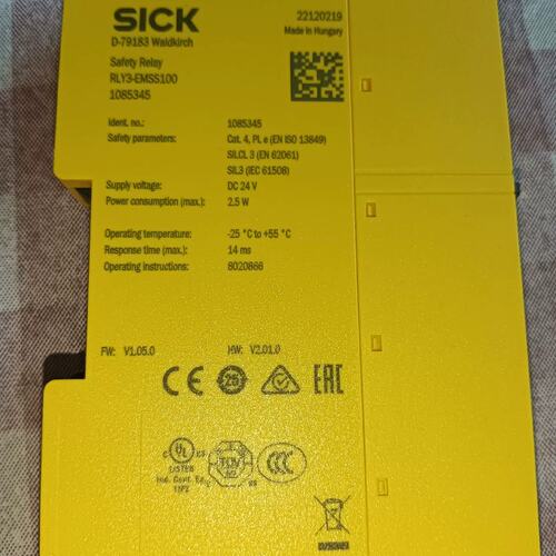 可维修安全继电器RLY3-EMSS100，议价