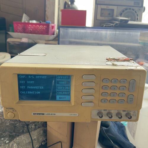 可维修GW Instek LCR-819数字电桥议价