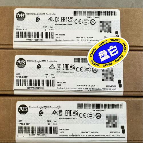 可维修1756-L82E议价