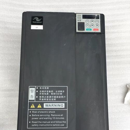 可维修汇川变频器MD310T15B议价
