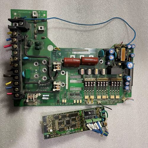 可维修安川G7变频器驱动板YPHT31277-1D ETP6172议价