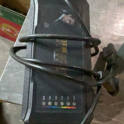 可维修铅酸充电器未怎么使用，72v89.4v议价