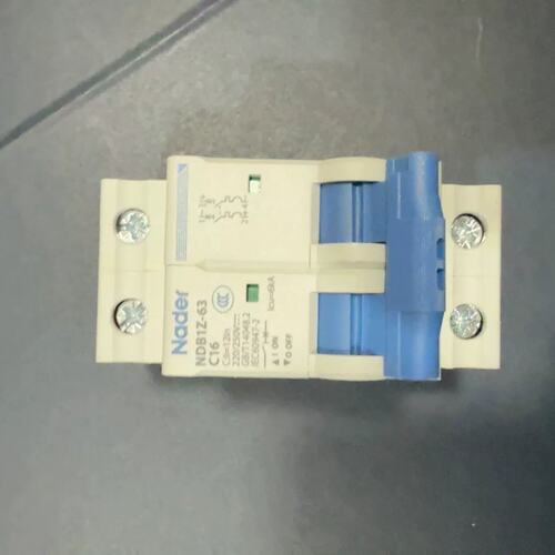 可维修良信电器 直流空开 NDB1Z-63 2p C16议价