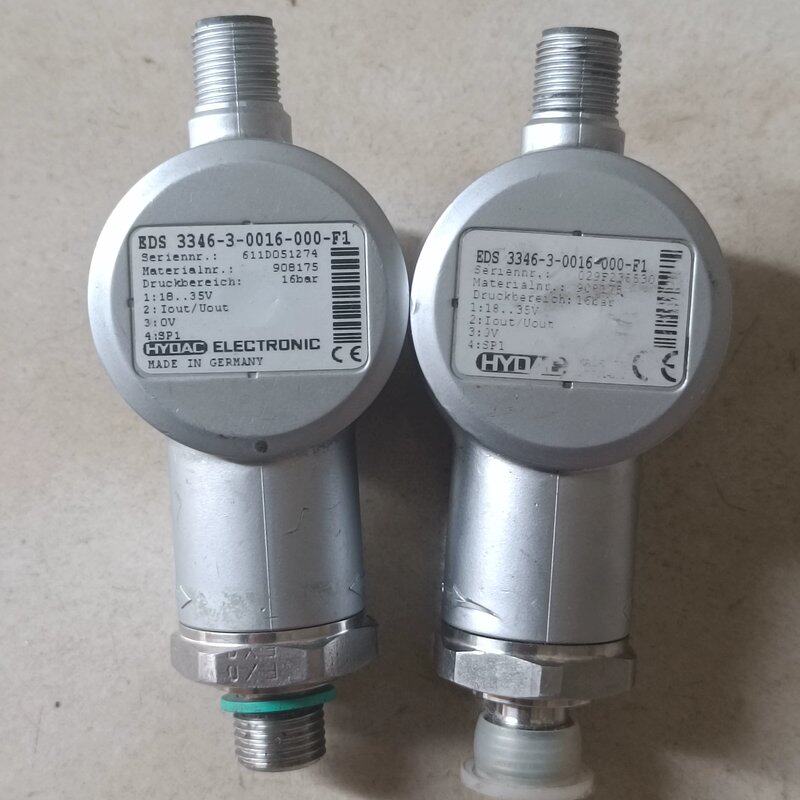 可维修EDS 3346-3-0016-000-F1贺德克压力传感器议价