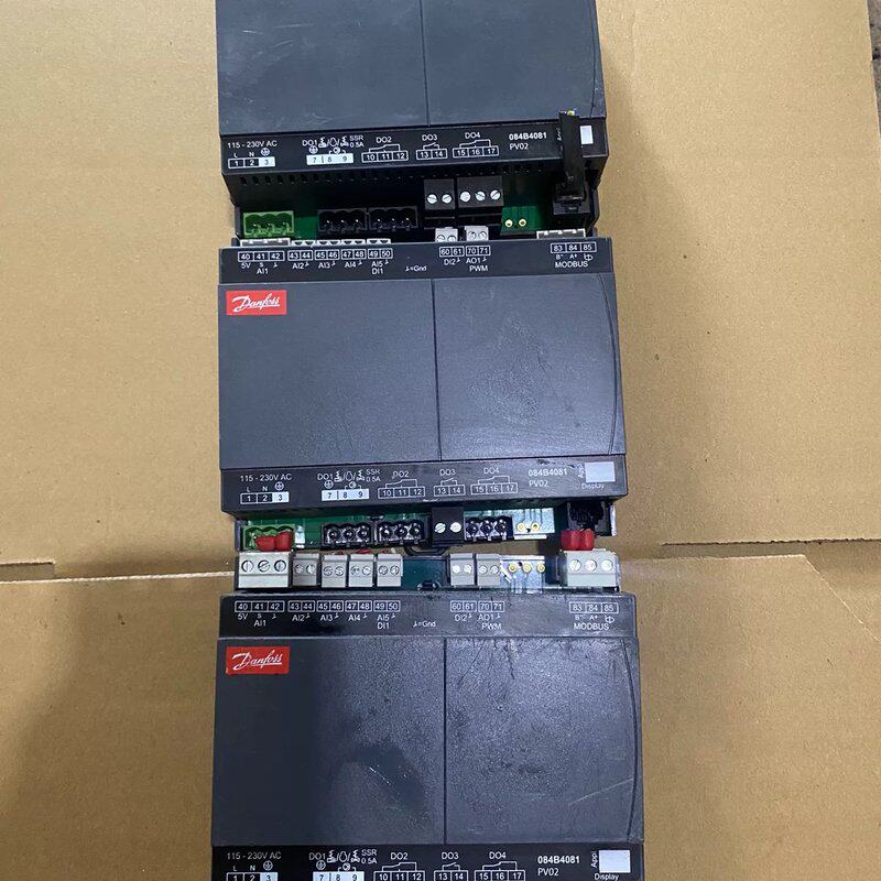 可维修丹佛斯AK-CC55电子膨胀阀控制器084B4081，AK-议价