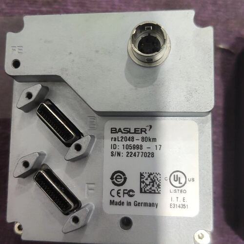 可维修BASLER 巴斯勒 raL2048-8KM议价