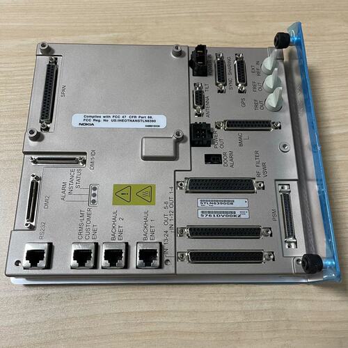 可维修NOKIA诺基亚工控面板Complies with FC议价