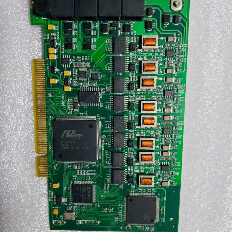 可维修三汇语音卡 SHT-8A/PCI G0102233 录音议价