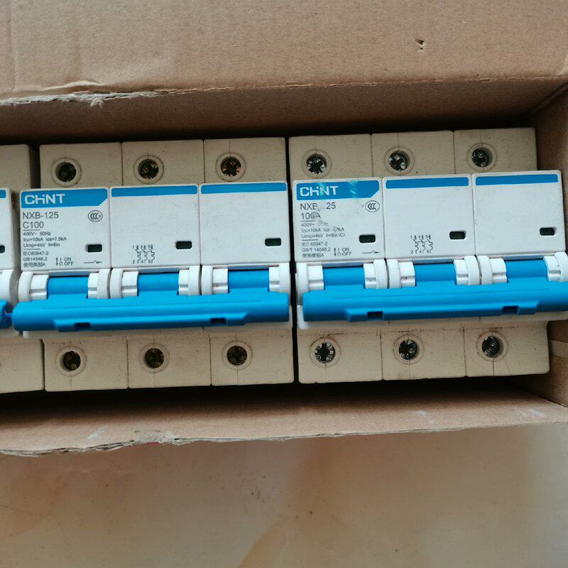 可维修的,新款正泰空开,NXB-63 C32安的两个,19元一议价