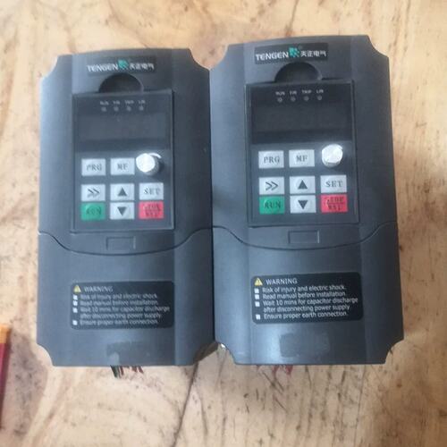 可维修天正TVFD9-40151.5kw380V九成新议价