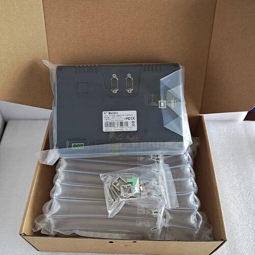 可维修维控7寸触摸屏LEVI777A 含24V DC/0.5A接口议价