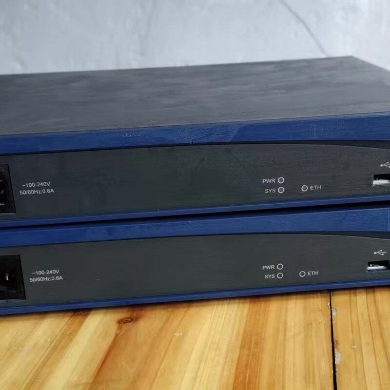 可维修H3C路由器,型号MSR 20-11,成色轻微使用痕迹。议价