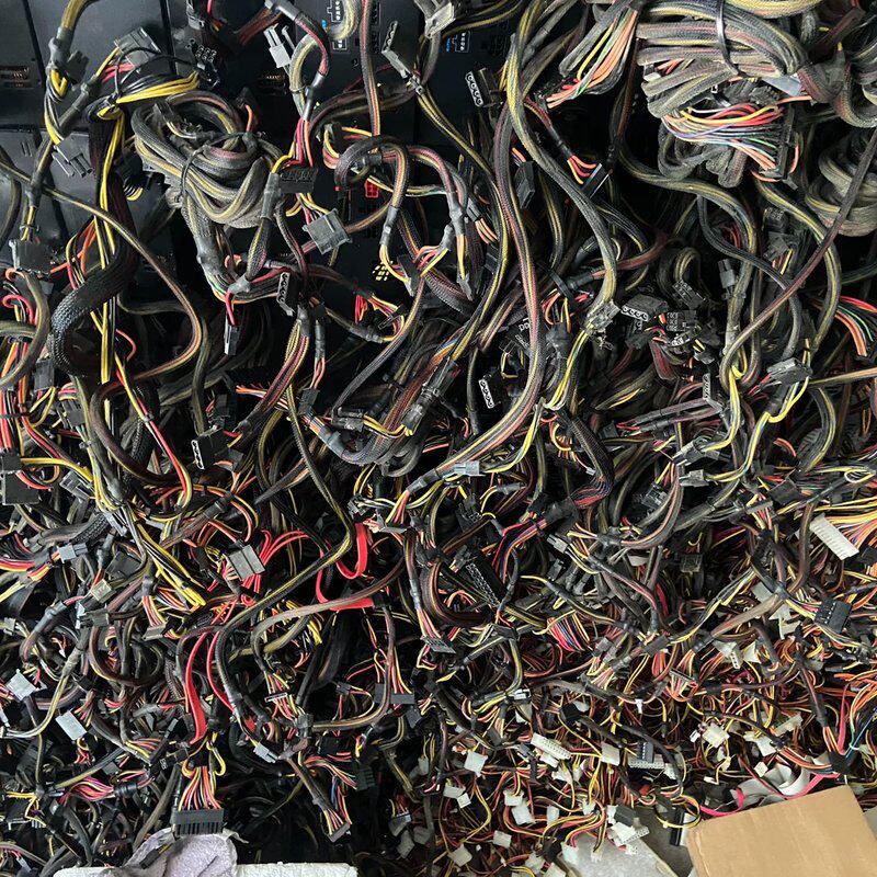 可维修工控机电源 大功率500W 600W电源 台式机 服议价