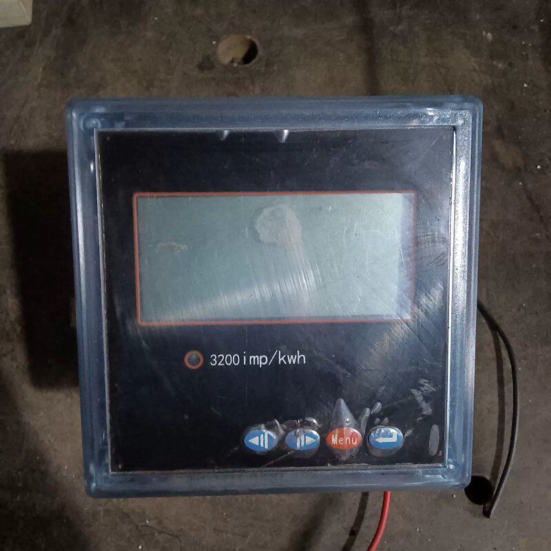 可维修上海燕赵智能三相电能表 PS760-4E-9 一台 功能议价