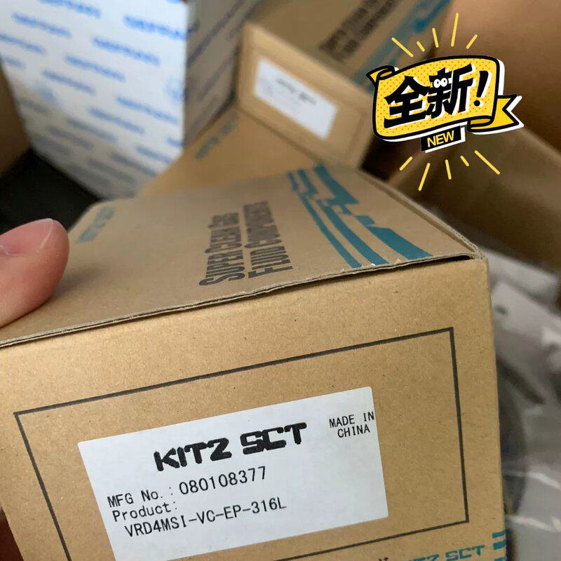 可维修KITZ阀VRD4MSI-VC-EP-316L议价