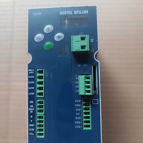 可维修梅特勒XK3141(IND331)称重控制器，件，通电如议价