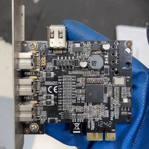 可维修采集卡台湾fg-efwb-v1t-003bi-1-bc01议价