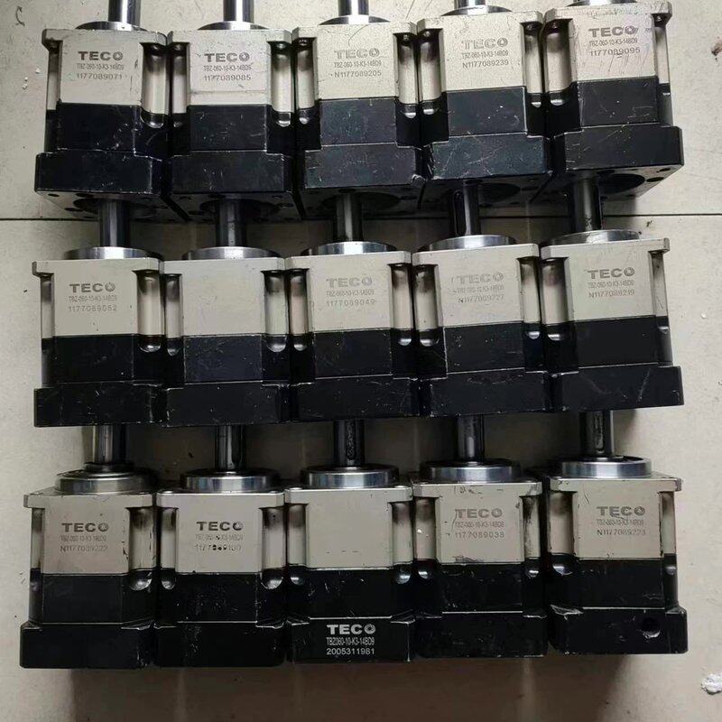 可维修ETCO东元精密行星减速器,速比1:10,进轴9,轴16,议价