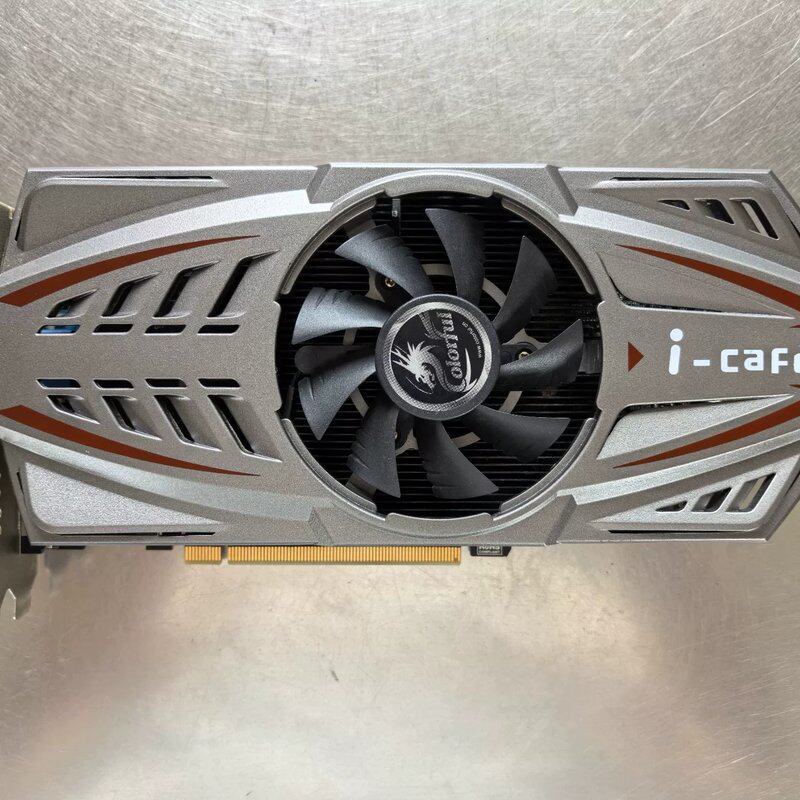 可维修七彩虹 GTX750 2G D5 独立显卡 6P独立供电 无议价