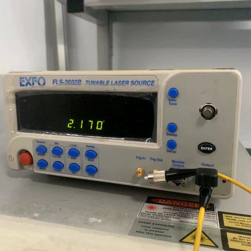 可维修EXFO爱科斯福 FLS2600B光源，，。议价