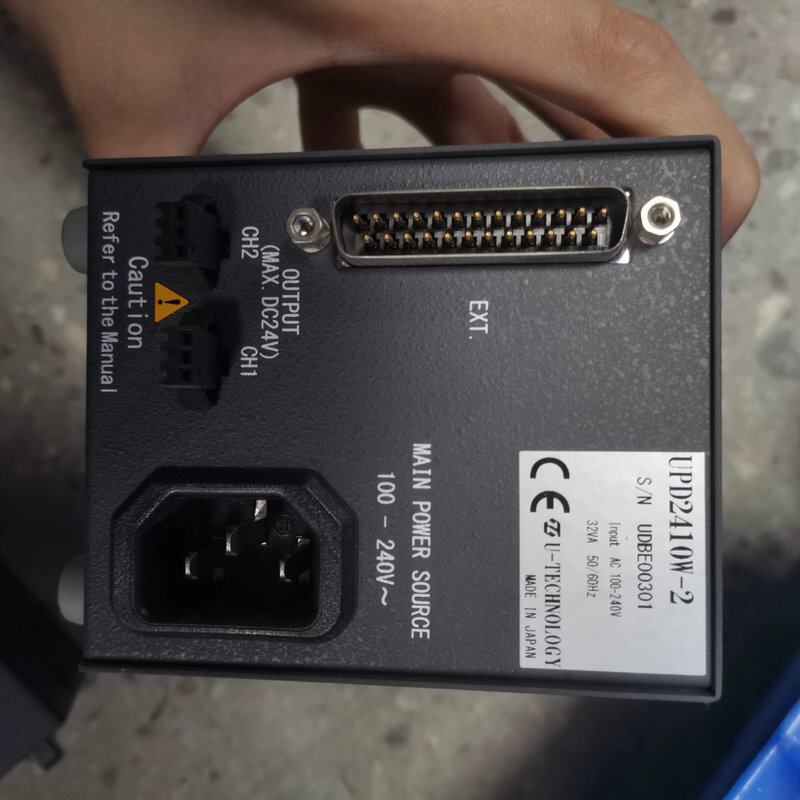 可维修U-TECHNOLOGY UPD2410W-2视觉检测光源控议价