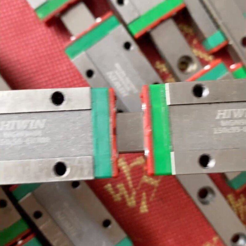 可维修MGN9HH上银滑块导轨长258MM,MGN9C滑块有50议价