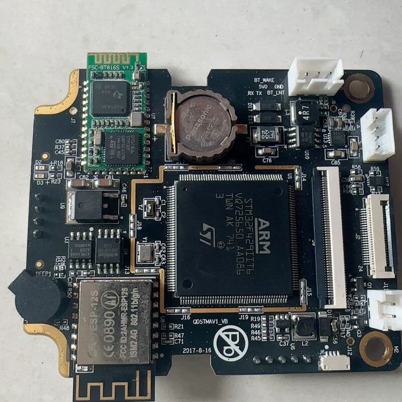 可维修主控线路板一张STM32F429IIT6的联系图片就议价