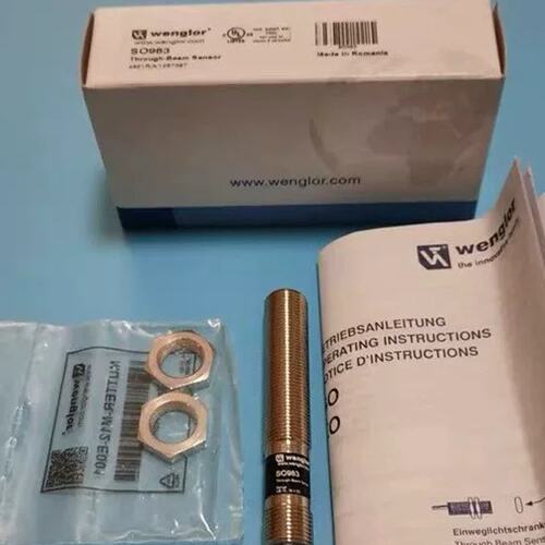 可维修wenglor威格勒SO983传感器议价