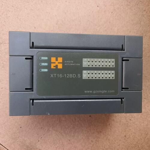 可维修mello星特plc XT16-12BD.S 六排PLC议价