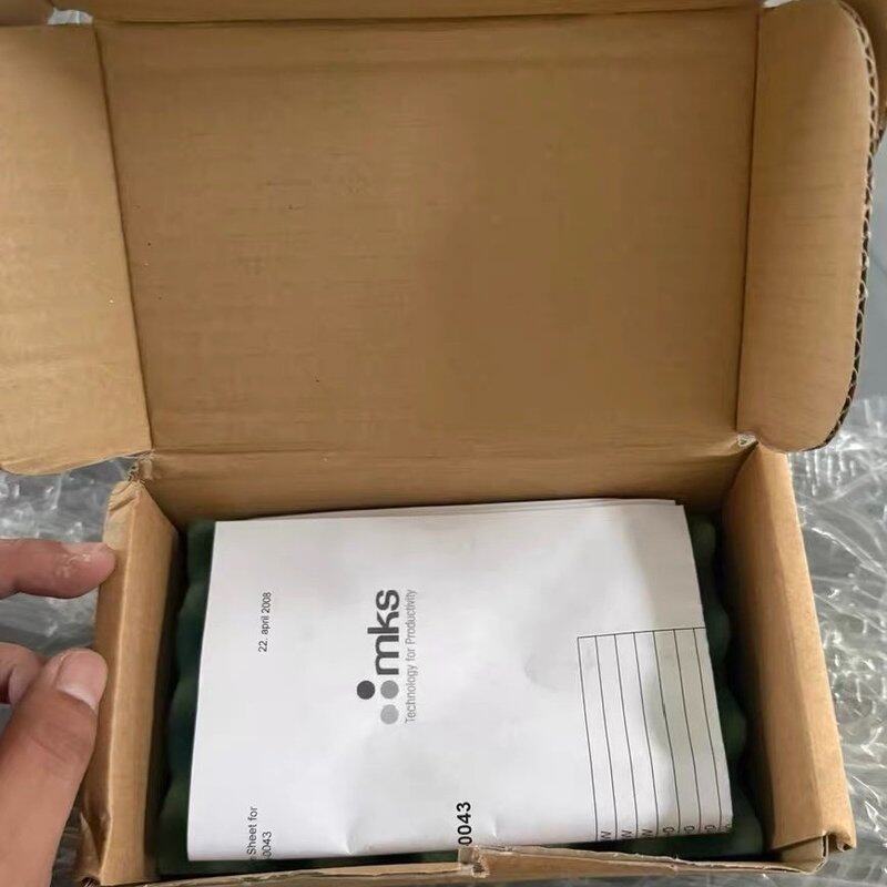 可维修MKS 910-12真空计,成色佳,。输入9-30V议价