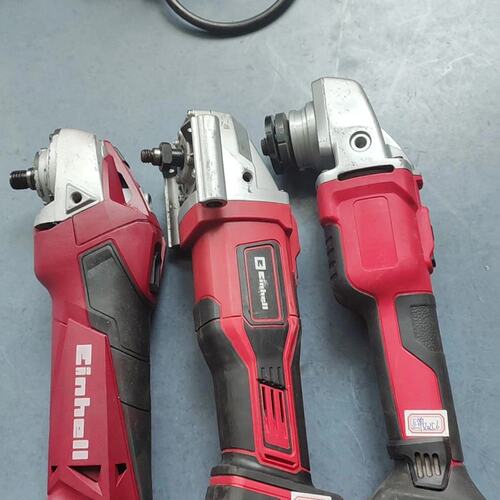 可维修安海Einhell 18v锂电角膜机，5台！议价