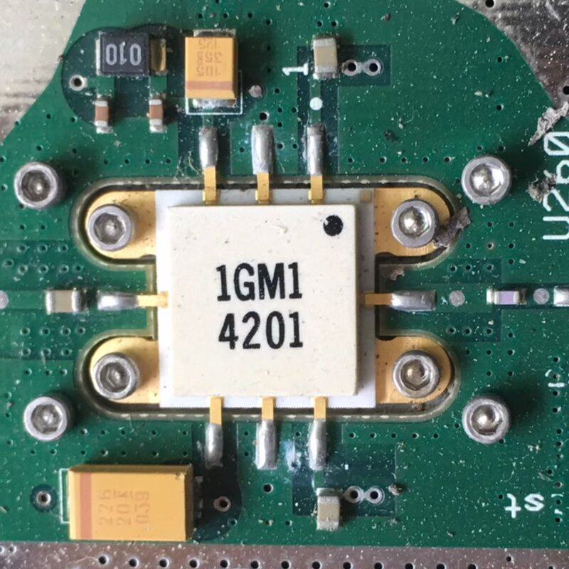 可维修议价射频功放管1GM14201高频管议价