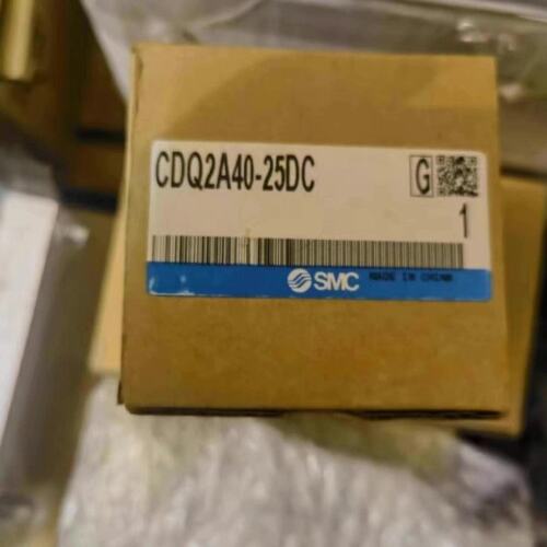 可维修薄型气缸CDQ2A40-25DC带包装，当天发货，议价