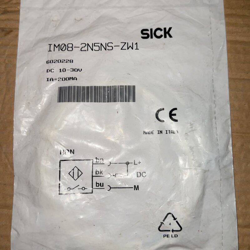 可维修施克光电开关 IM08-2N5NS-ZW1,产品有1议价
