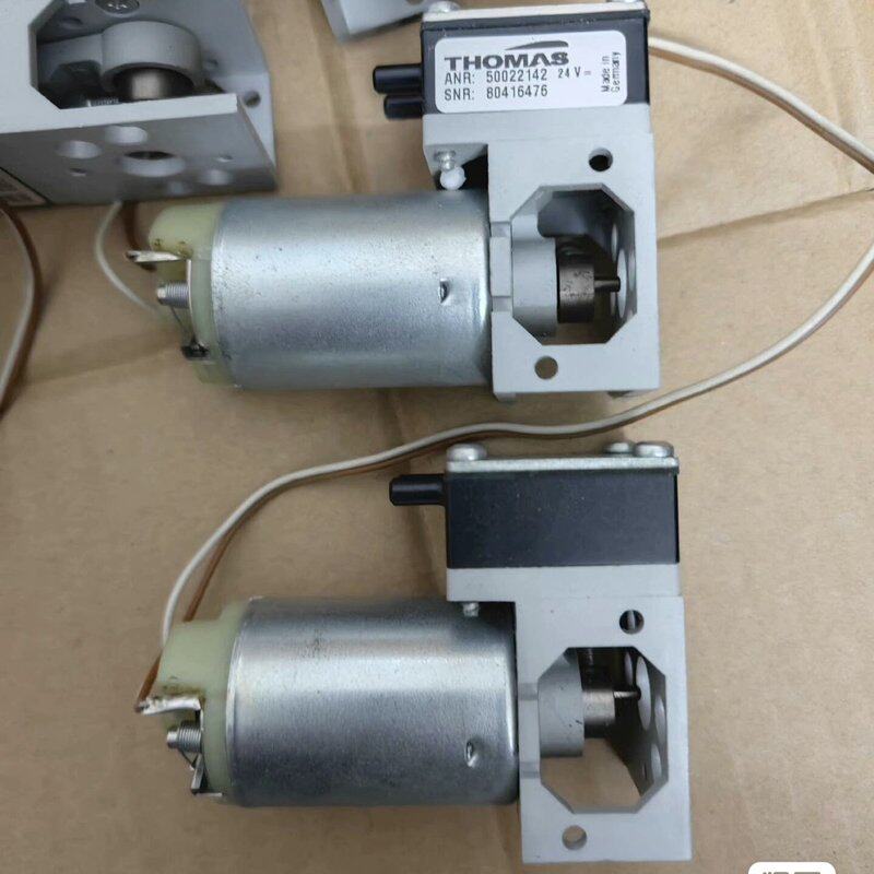 可维修费森尤斯静脉模组气泵,德国托马斯THOMAS气泵ANR:50议价