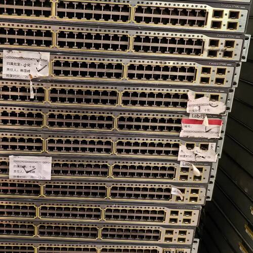 可维修CISCO WS-C3750G-24TS-S1U/E1U 3议价