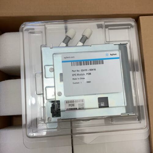 可维修安捷伦 8890 pcm G3450-60416，G3450议价