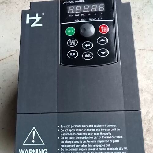 可维修红旗泰变频器RF800-7R5G/011P-4议价