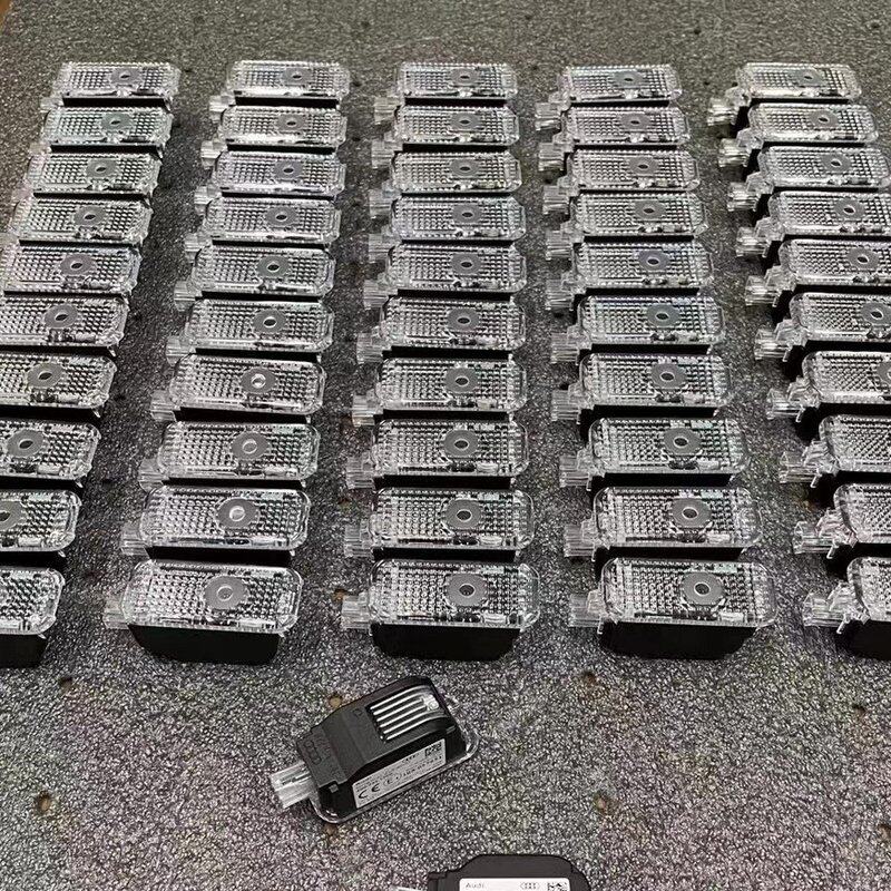 可维修德国奥迪镭射灯 奥迪四环投影门灯,工业包装 优惠议价