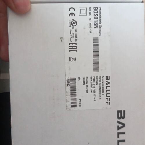 可维修BOS 50K-PS-RH12-S4巴鲁夫BOS018N议价