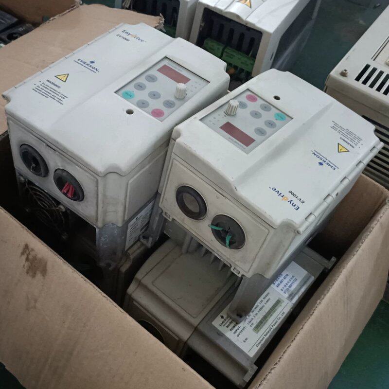 可维修艾默生EV1000变频器0.75kW 380V,议价
