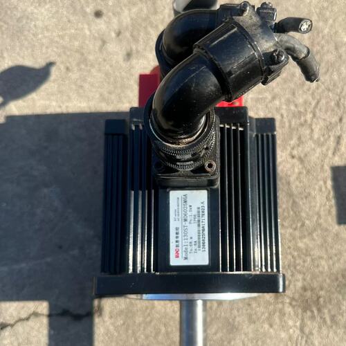 可维修凯恩帝伺服电机130ST-M06025M6A，交流供电，带编议价