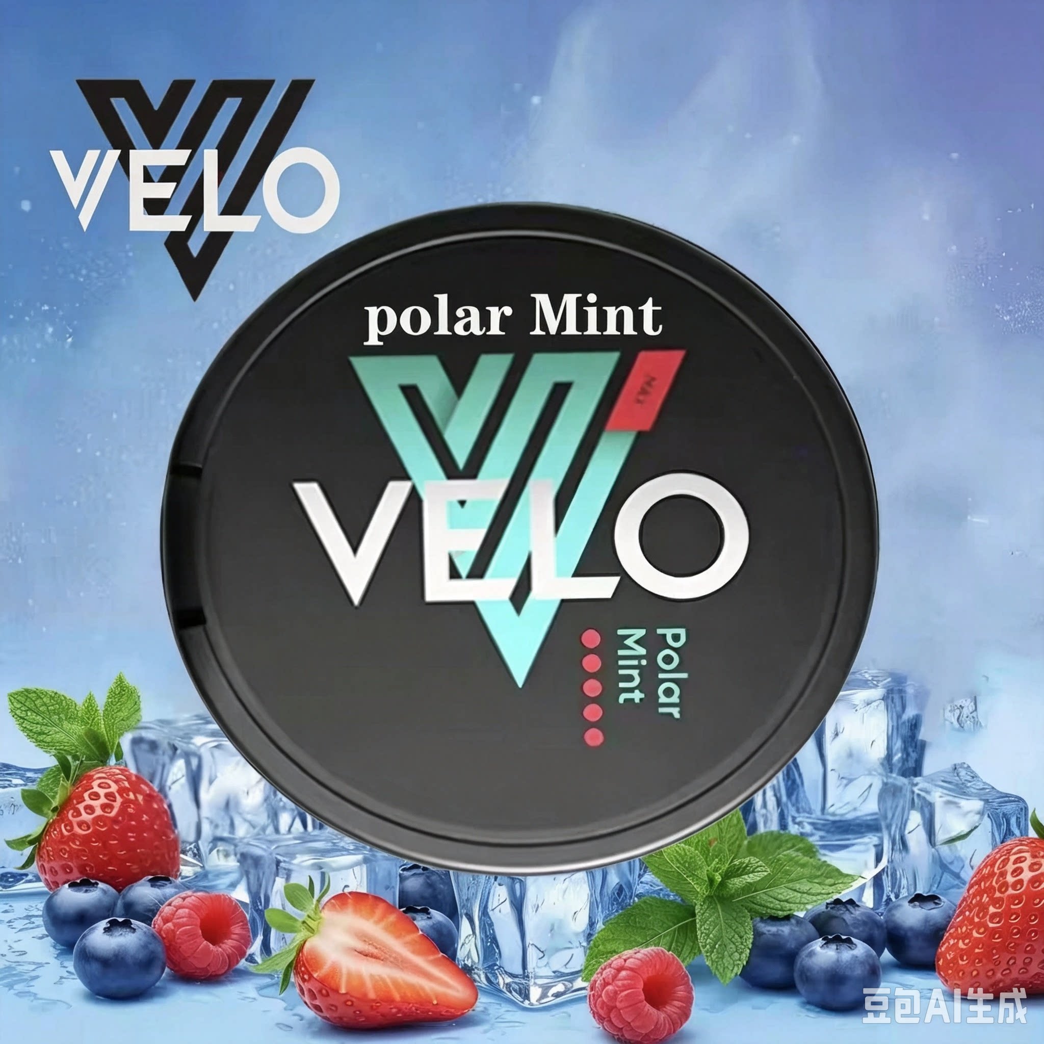Snus口唇袋velo口含 z鼻烟