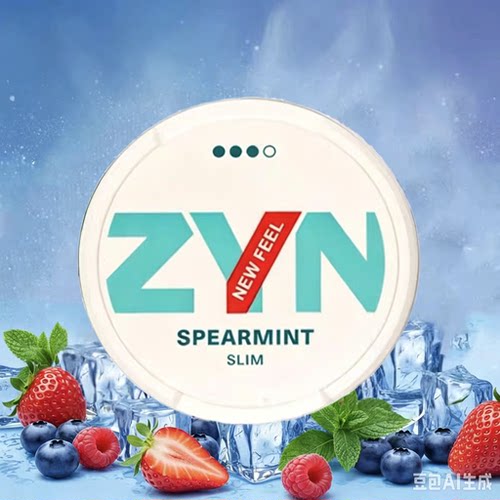 口唇袋velo欧美版Snus瑞典zyn口含 pablo戒替槟榔进口风味袋正品