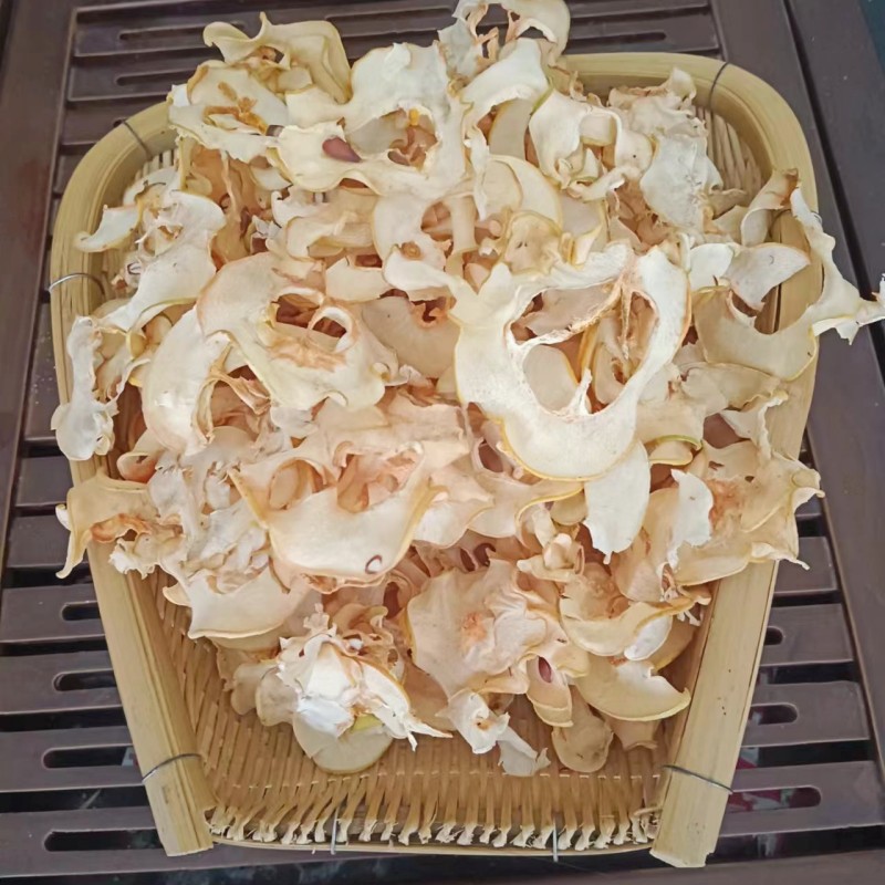 云南大理酸木瓜片红花木瓜白花木瓜干货自然晒干无添加泡酒酸辣鱼